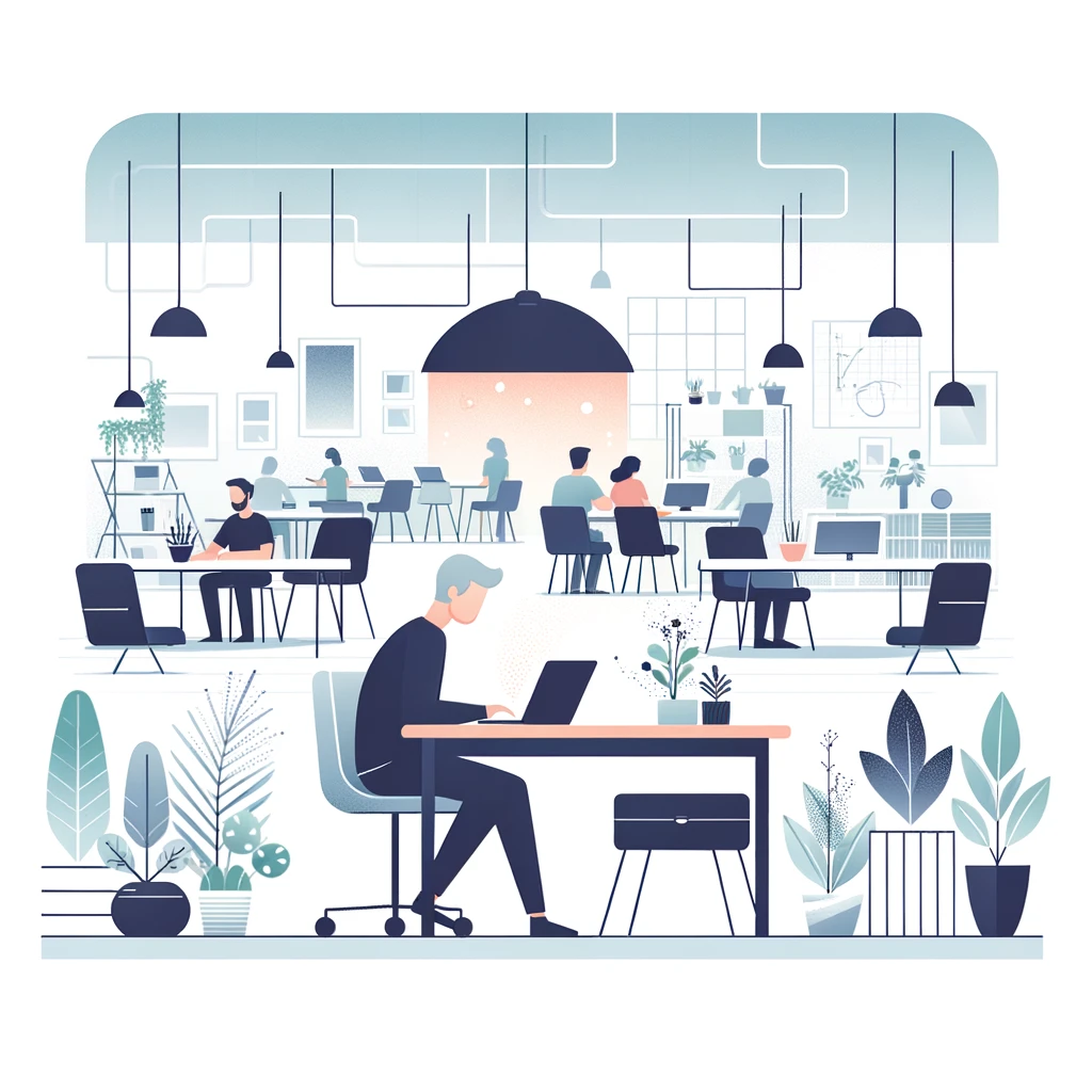 Hot Desks